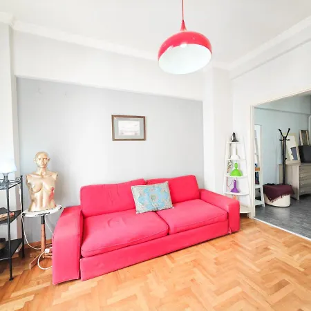 Ferienwohnung Olympias Patisia Athen Exterior foto
