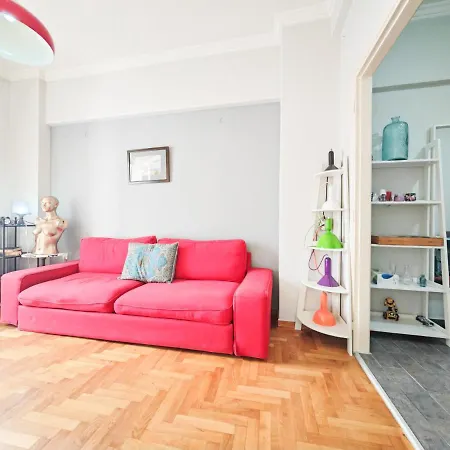 Ferienwohnung Olympias Patisia Athen Exterior foto