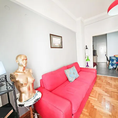 Ferienwohnung Olympias Patisia Athen Exterior foto