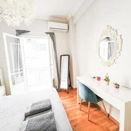 Ferienwohnung Olympias Patisia Athen Exterior foto