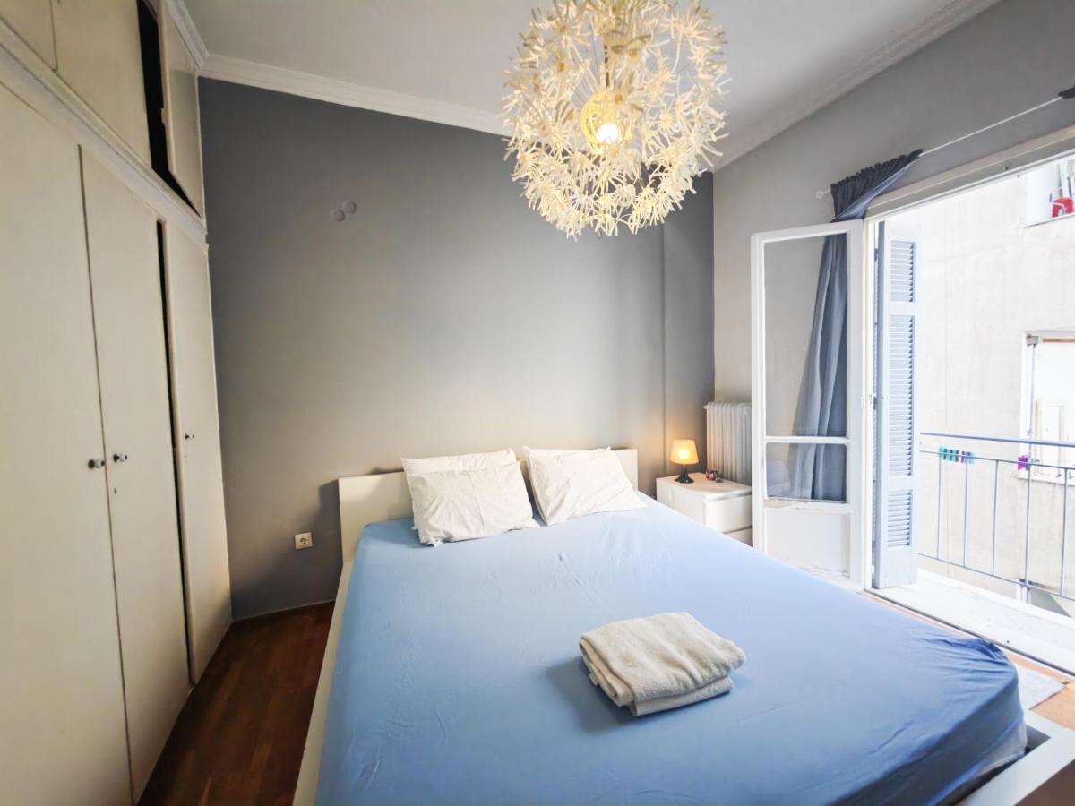 Olympias Patisia Apartment Athen