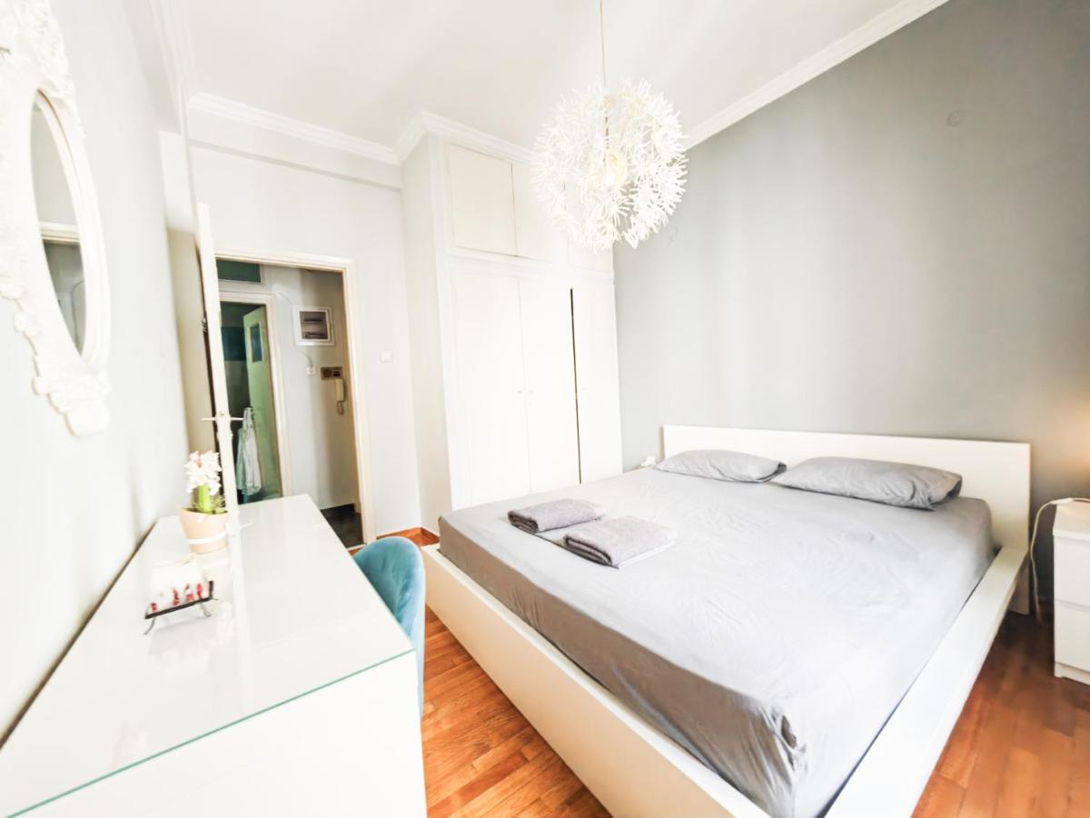Apartment Olympias Patisia Athen