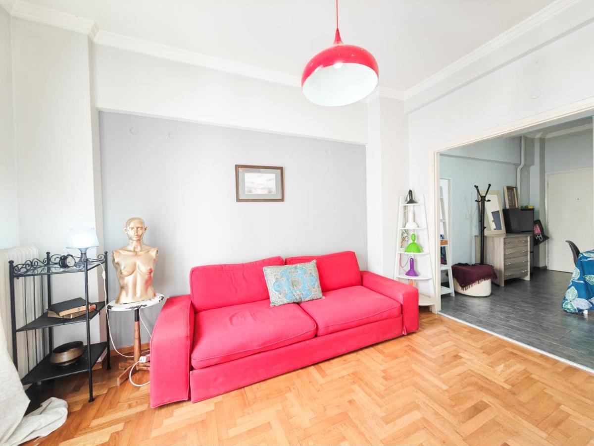 Olympias Patisia Apartment
