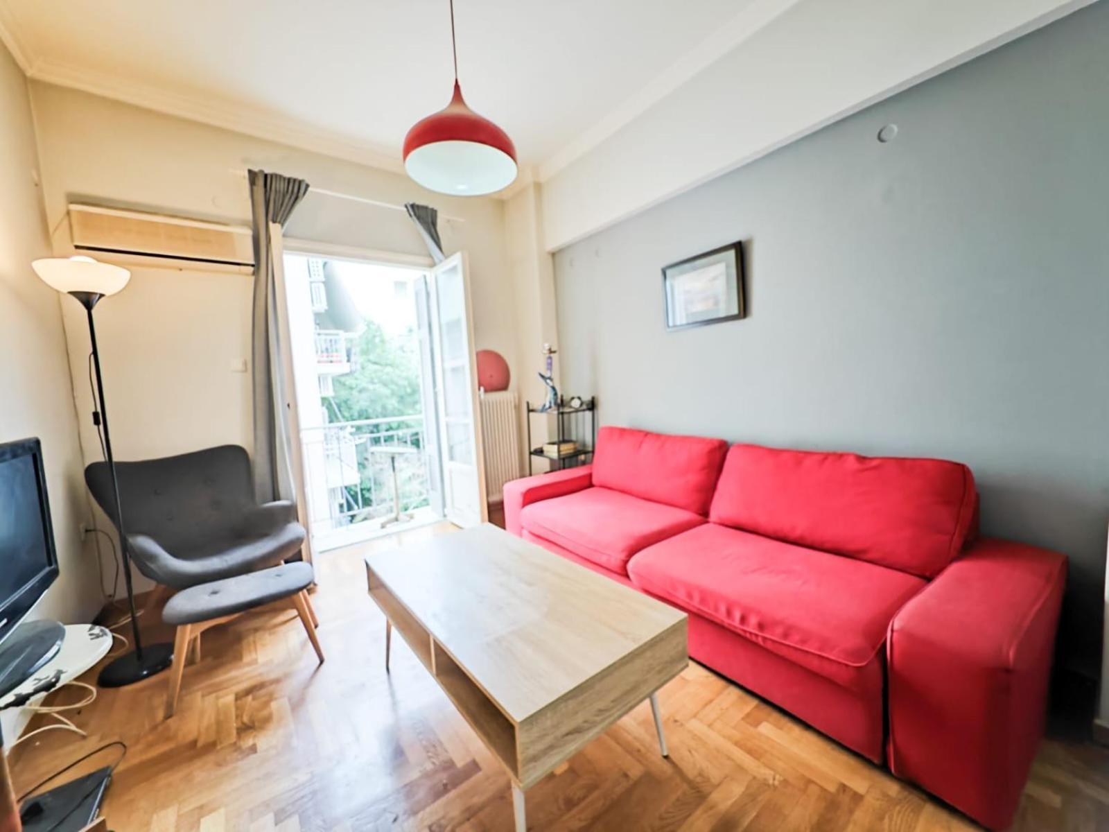 Apartamento Olympias Patisia