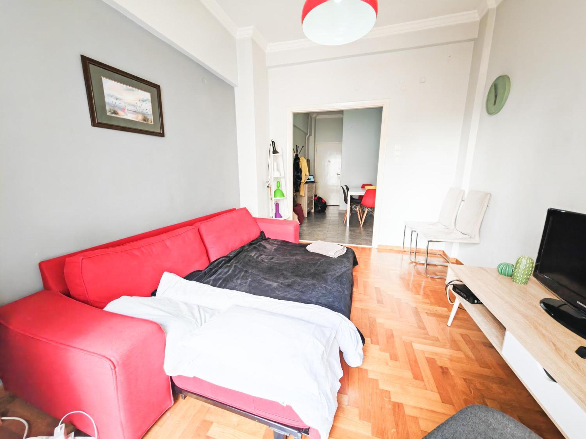 Apartment Olympias Patisia *