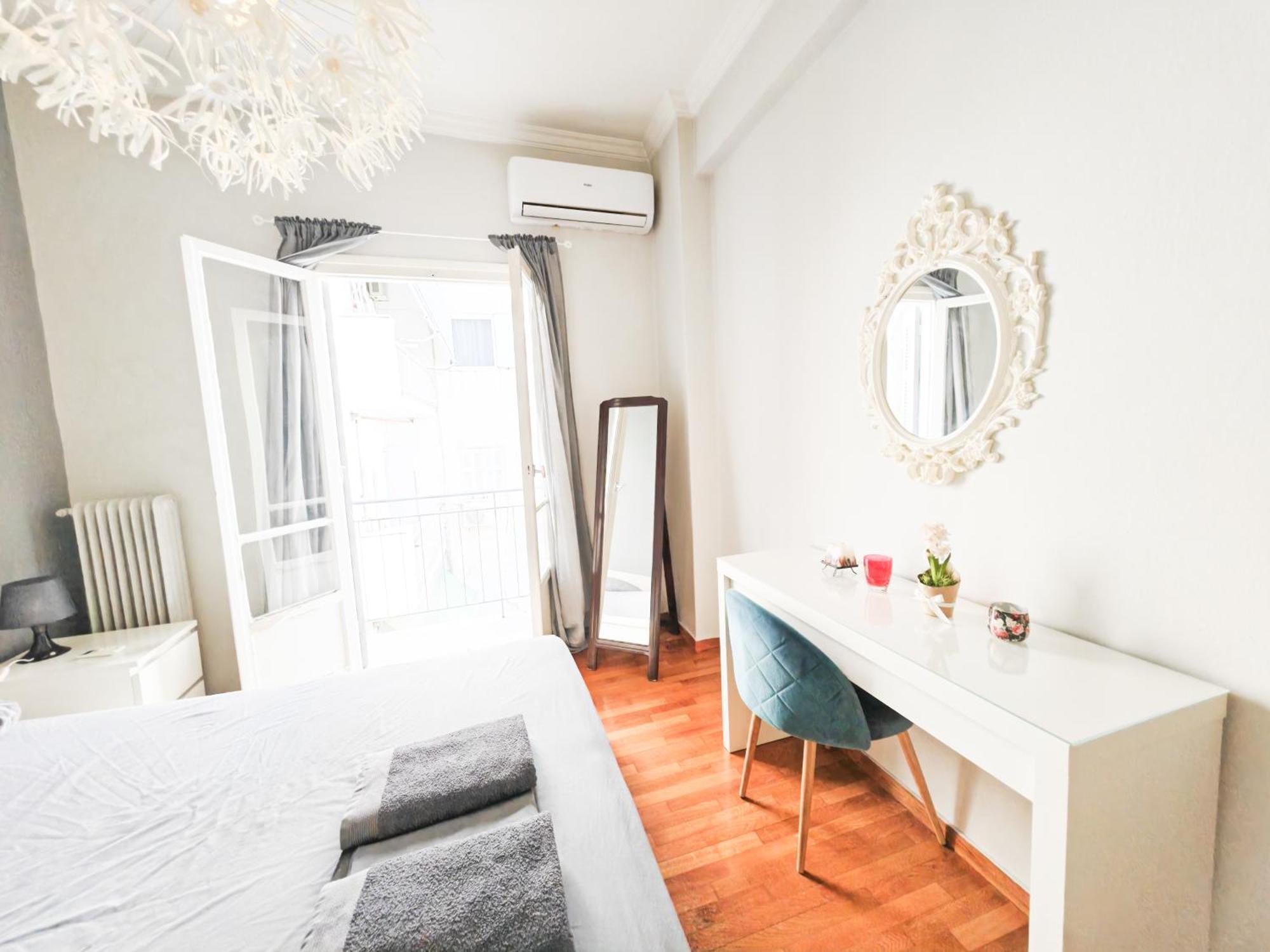Apartment Olympias Patisia