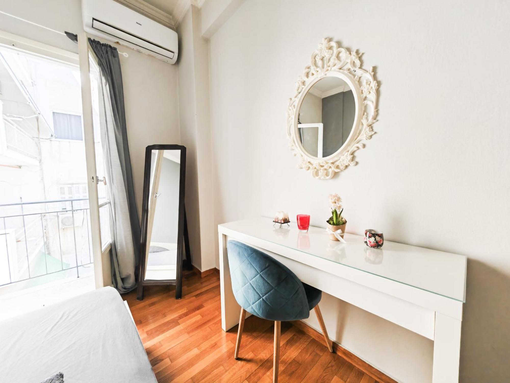 Apartment Olympias Patisia *