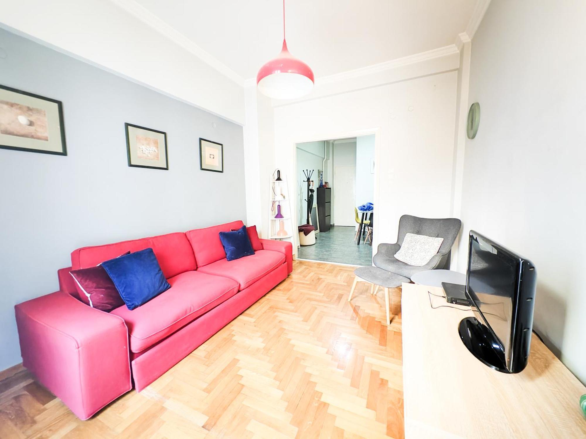 Apartment Olympias Patisia *